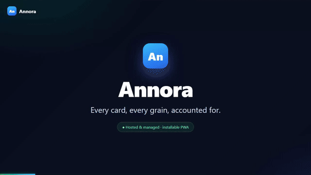 Annora animated preview