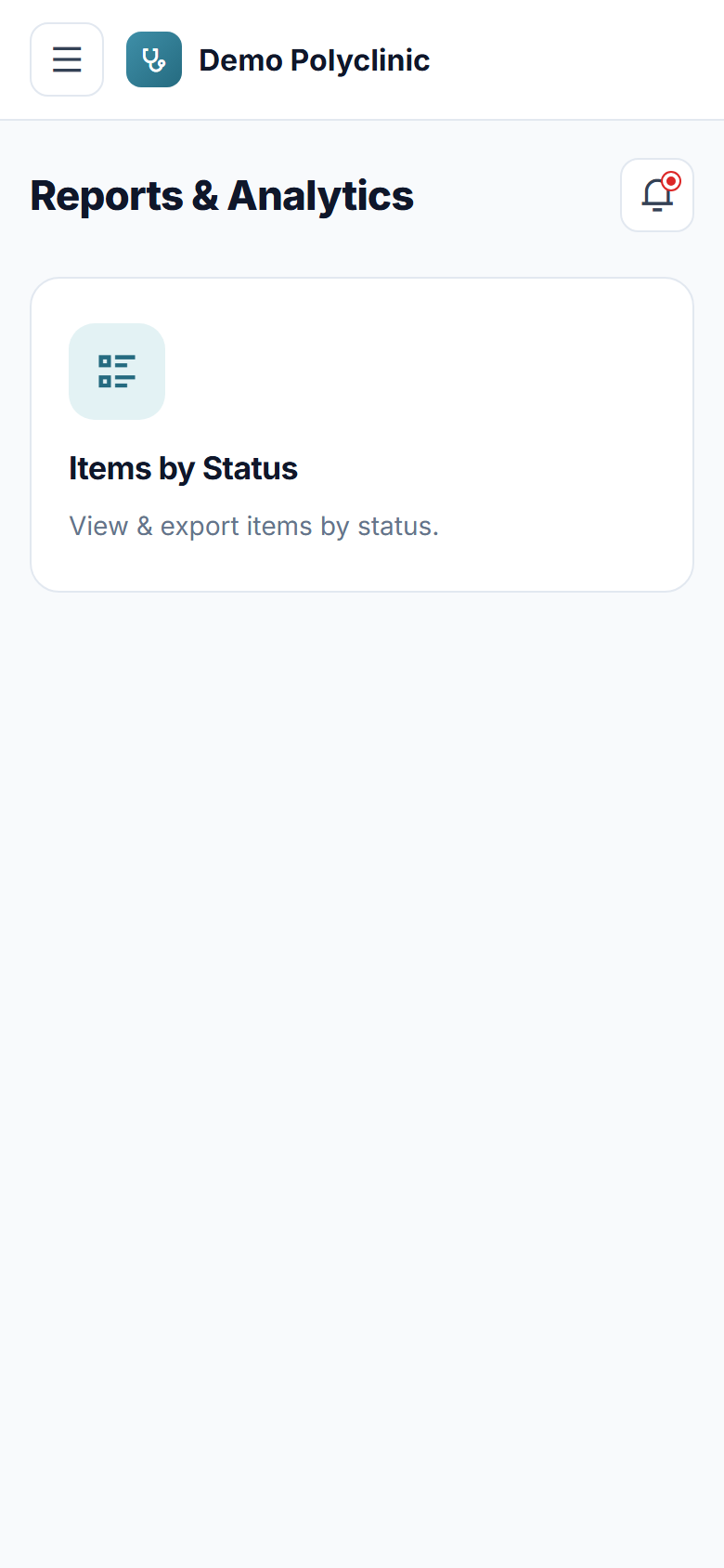Doctor Appointment Booking Software screenshot