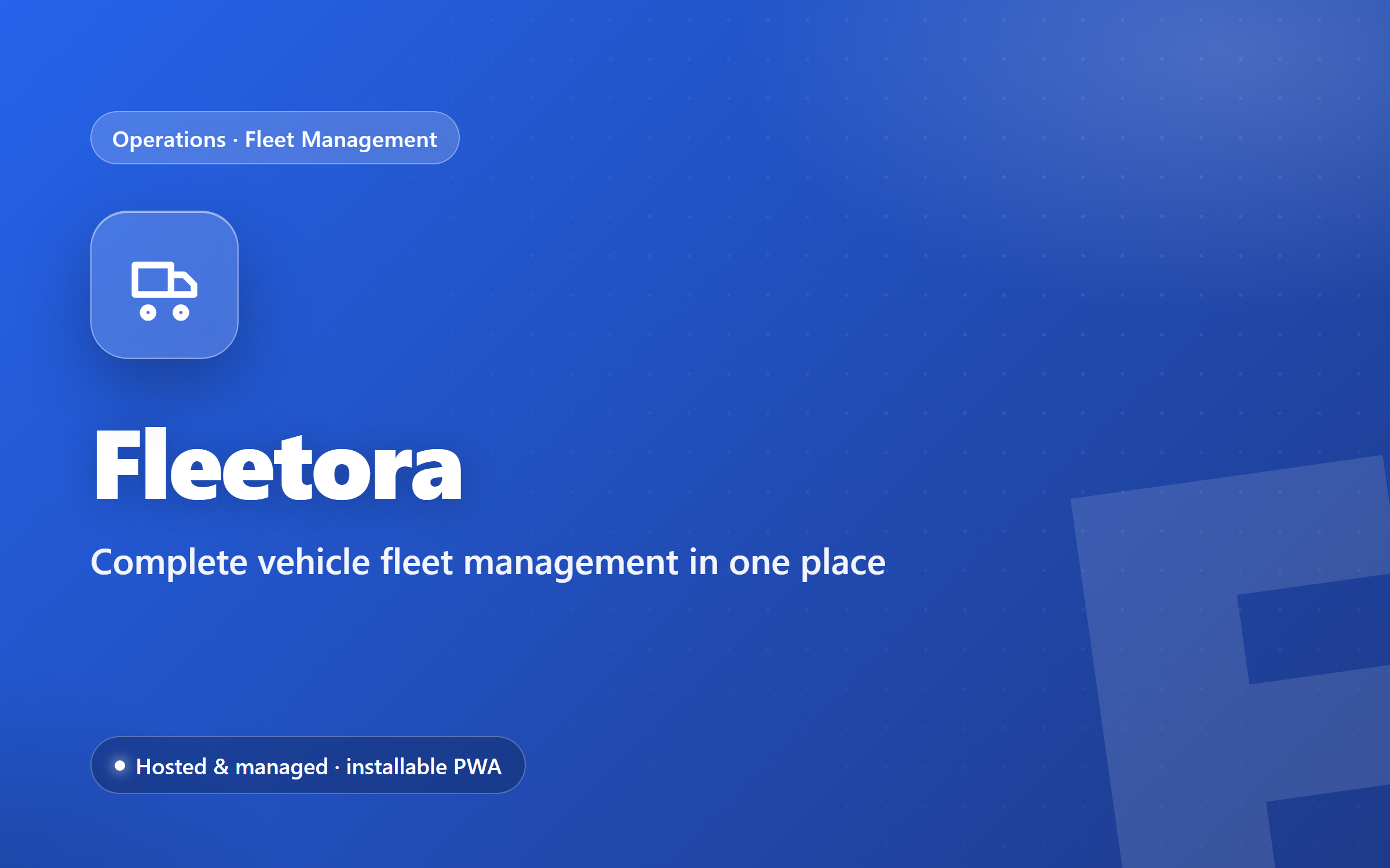 Fleetora