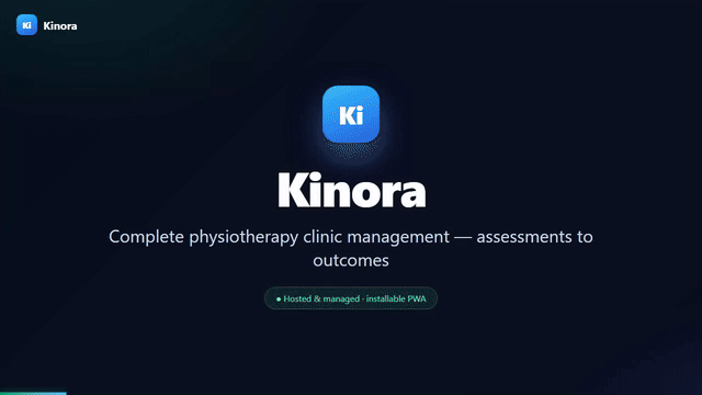 Kinora animated preview