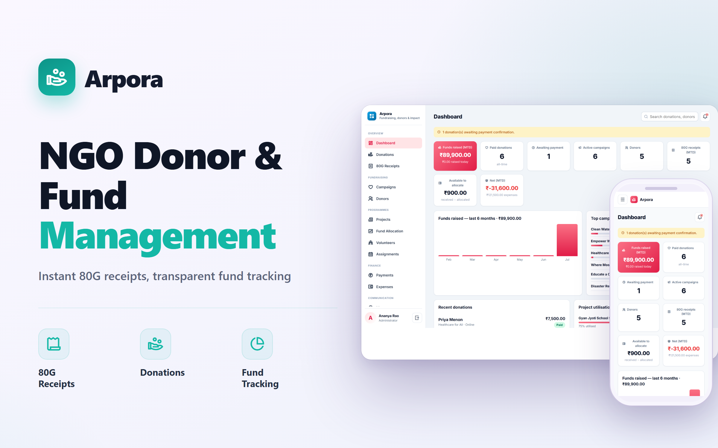 Arpora